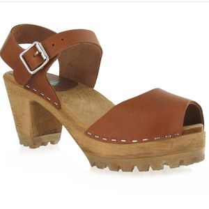 MIA Greta Swedish Clogs